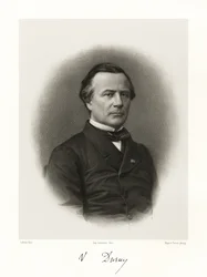 ビクターデュルイ、1865-66